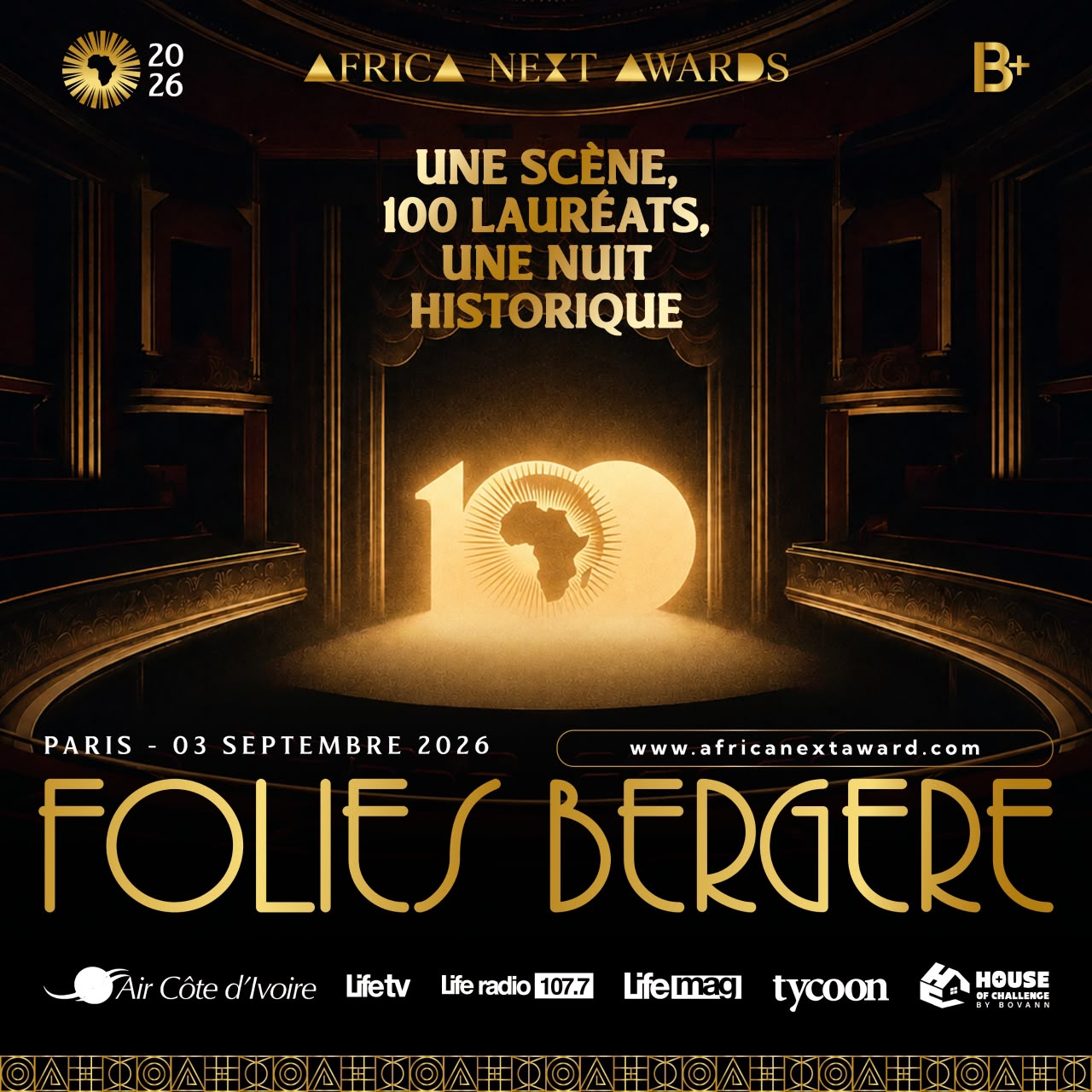Folies Bergère - Paris